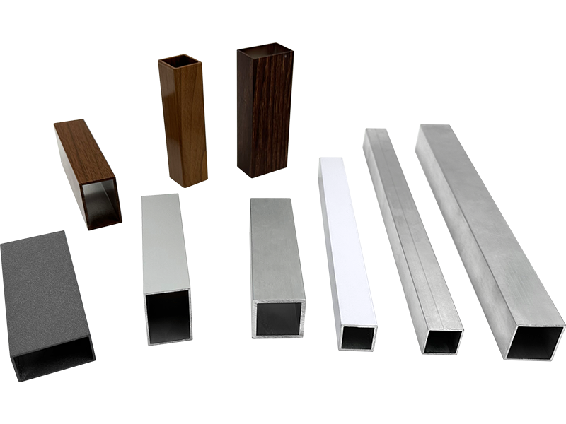 Aluminium Square Tube